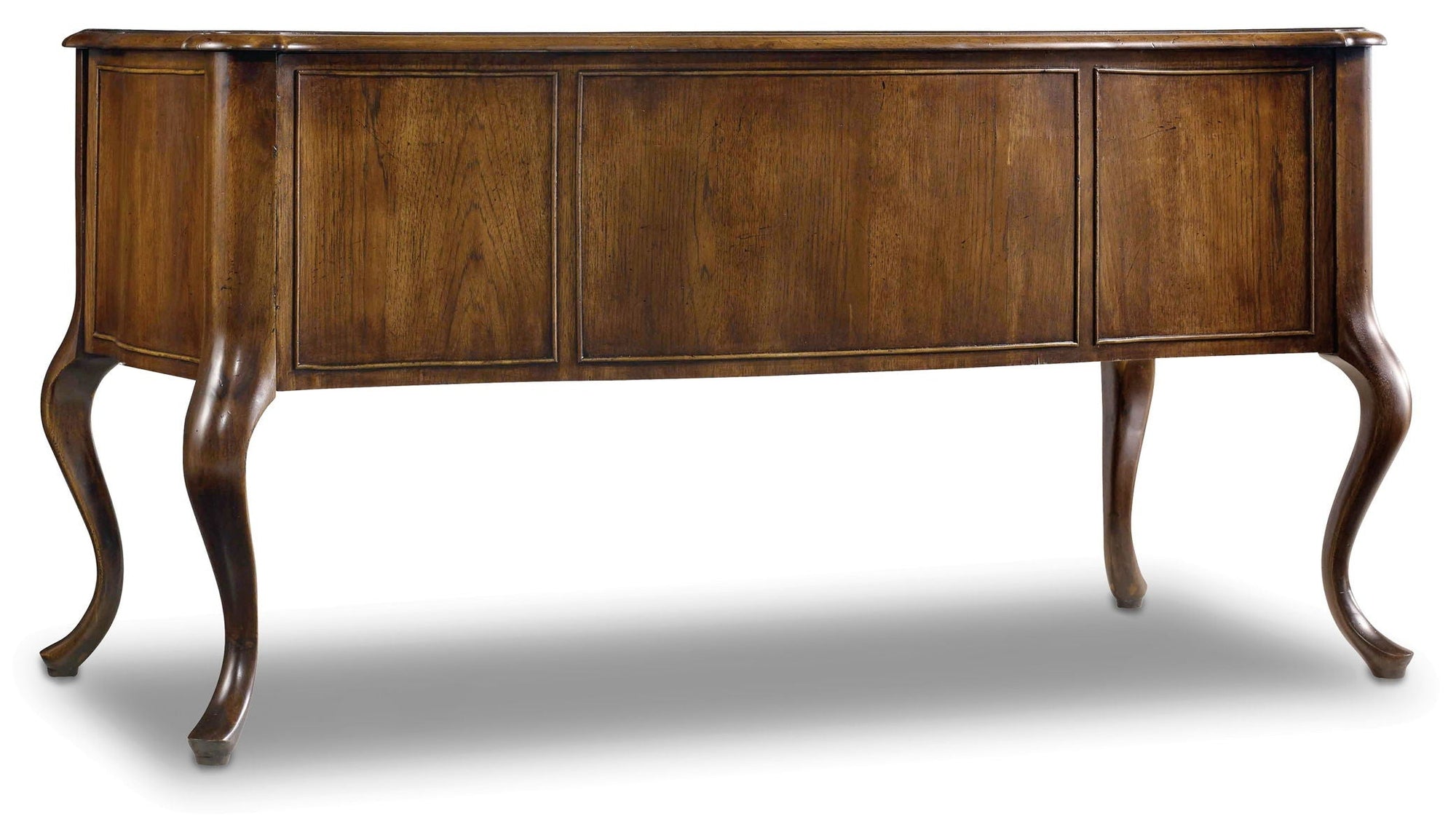 Archivist - Writing Desk - Dark Brown