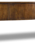 Archivist - Writing Desk - Dark Brown