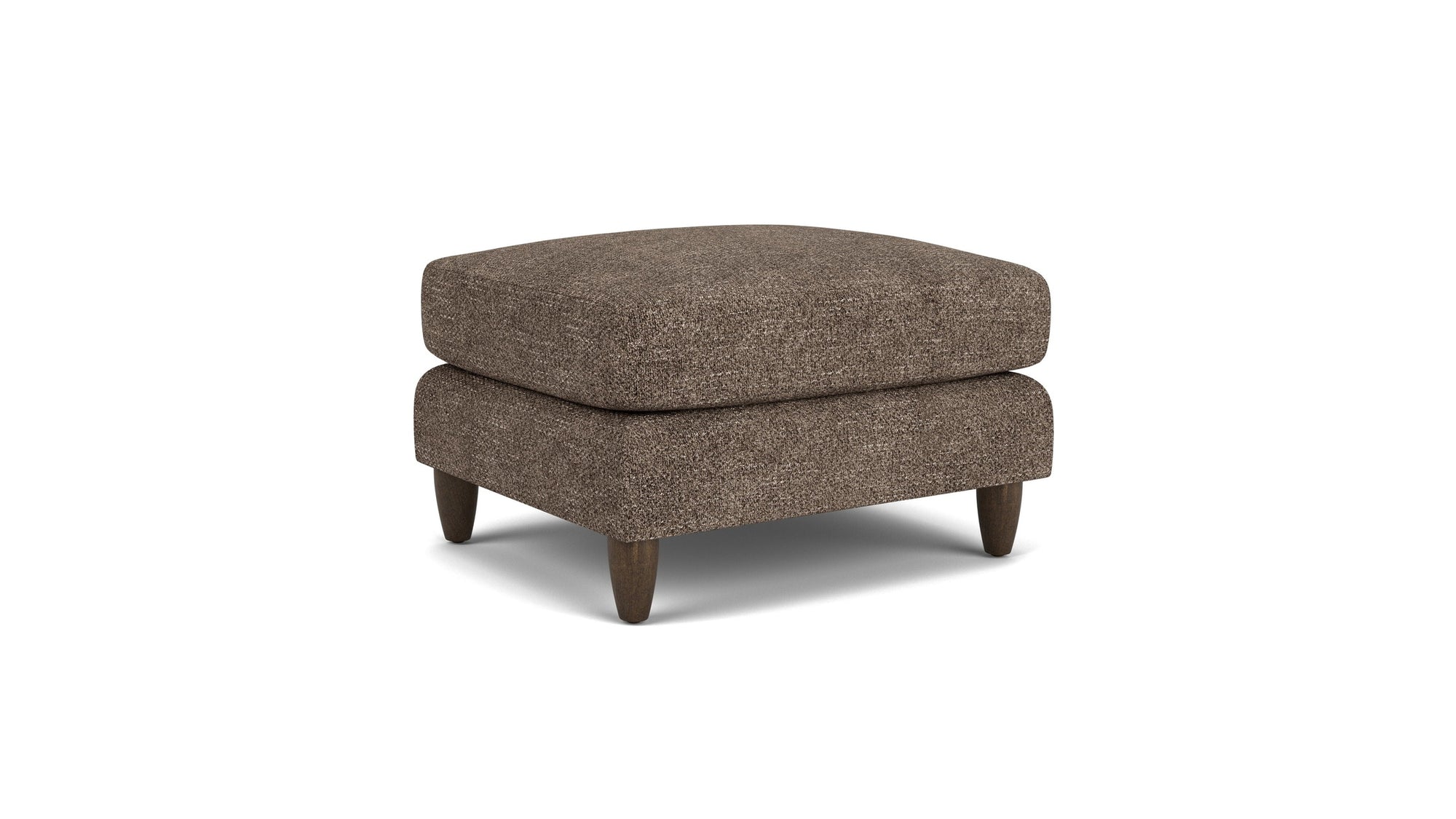 Thomas - Fabric Ottoman