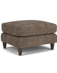 Thomas - Fabric Ottoman