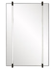 Ladonna - Rods Mirror - Black