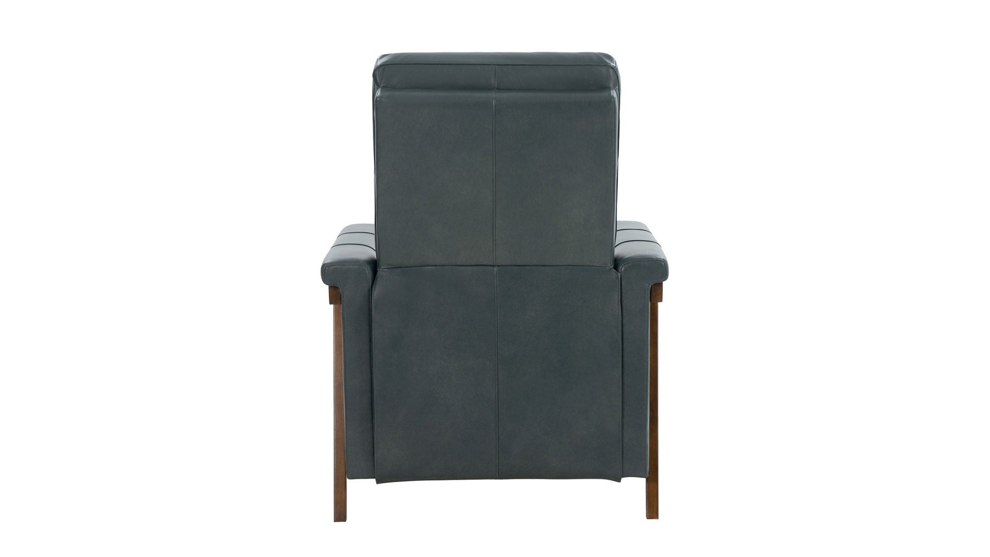 Lewiston B - Push Thru The Arm Recliner