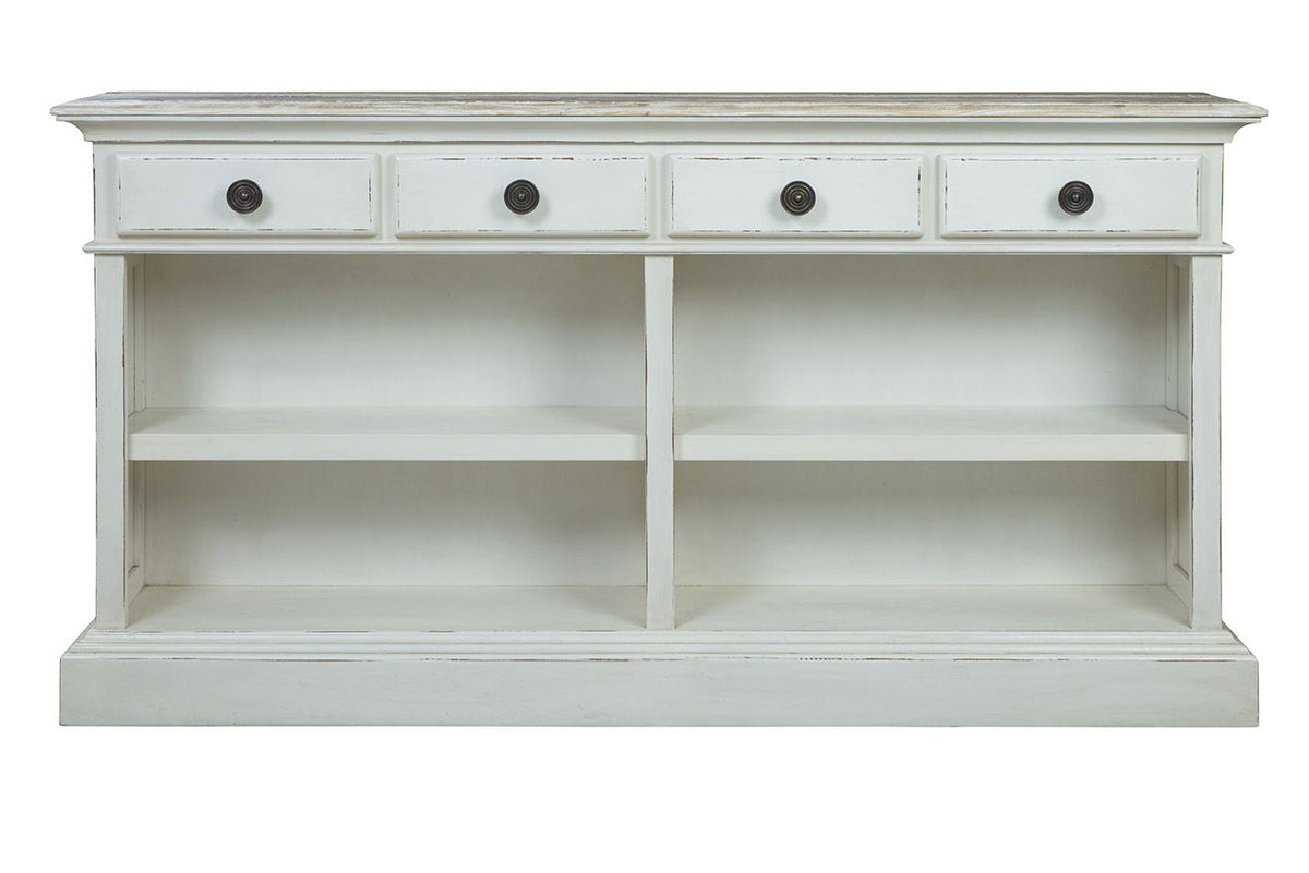 Oceanside - Console - White
