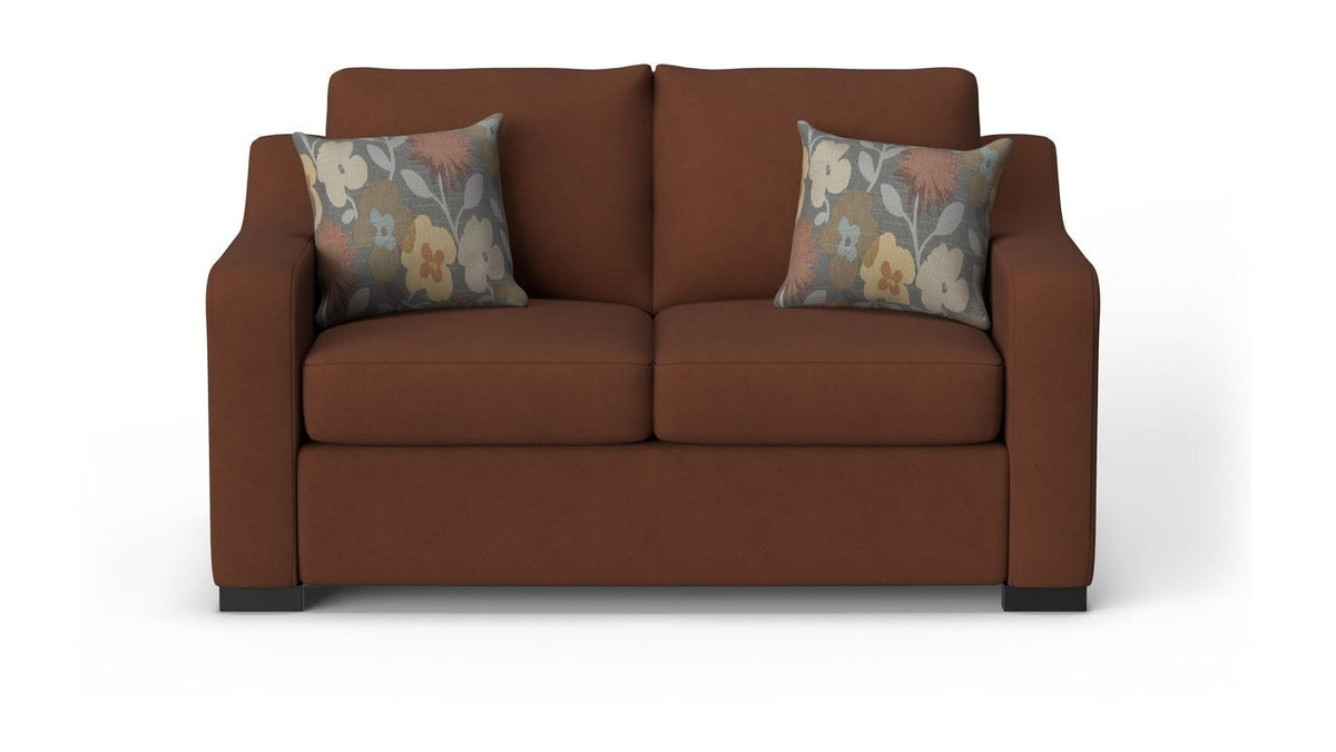 Quinn - Fabric Loveseat