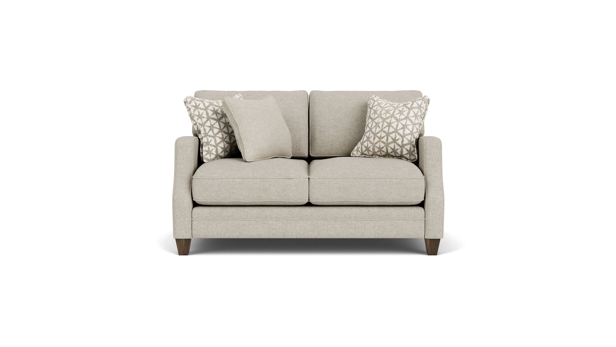 Lennox - Fabric Loveseat