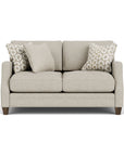 Lennox - Fabric Loveseat