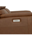 Henry - Power Reclining Loveseat With Power Headrests & Lumbar