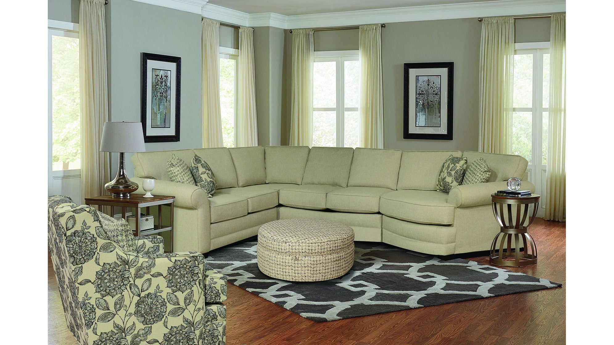 Brantley - 5630 - Sectional
