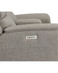 Henry - Power Reclining Loveseat With Console & Power Headrests & Lumbar