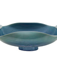 Blue Lagoon - Outdoor Bowl - Blue / Green