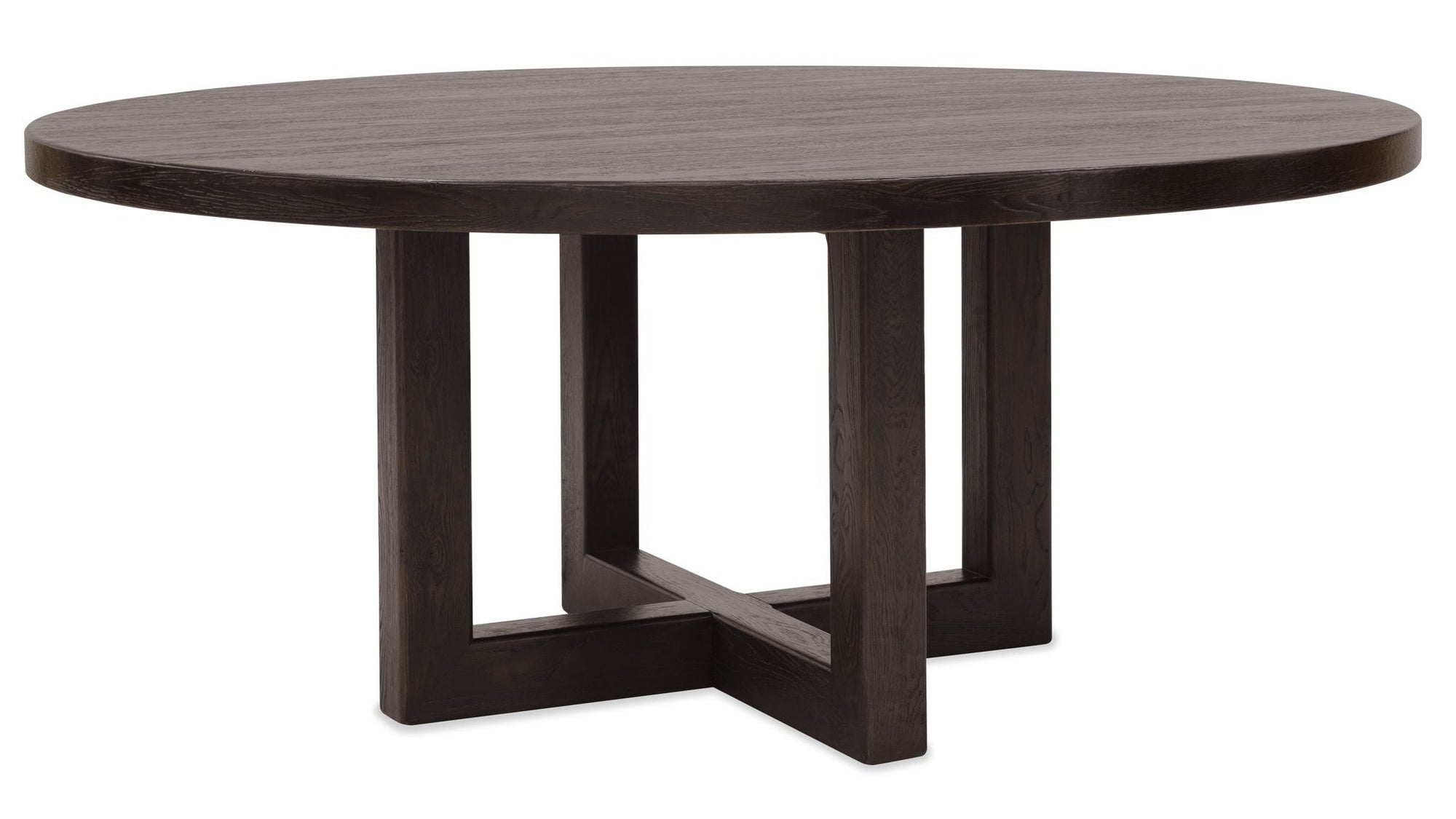 Driftwood - Round Dining Table