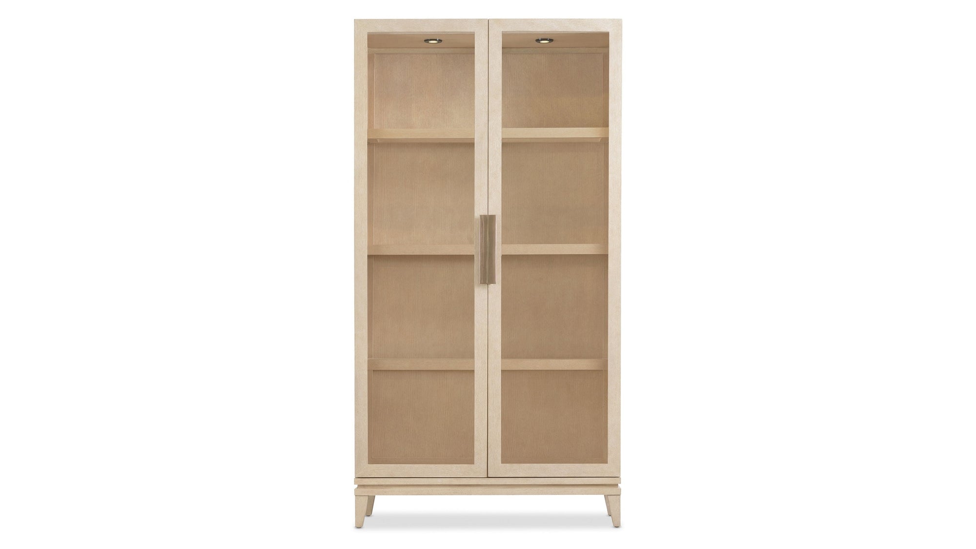Westwood - Display Cabinet - Beige