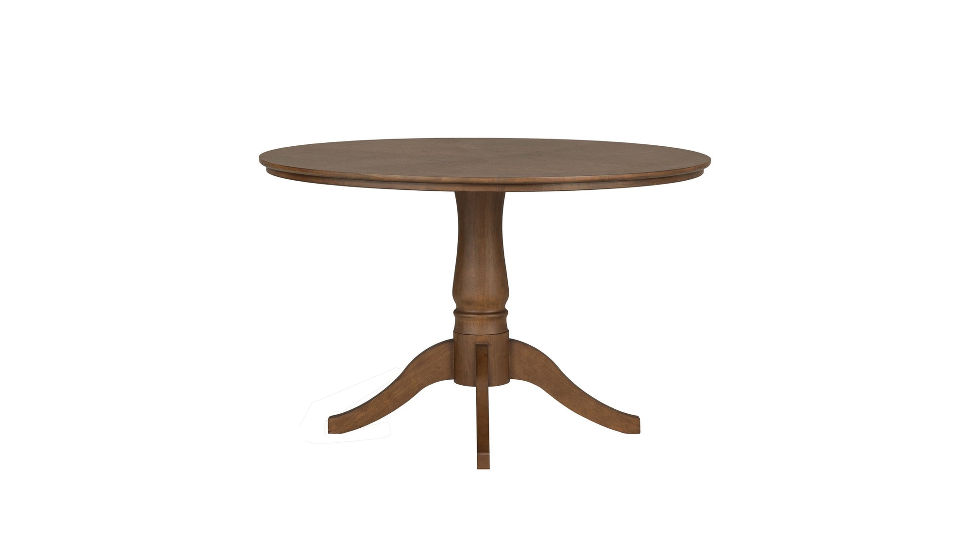Azalea - Round Dining Table - Walnut