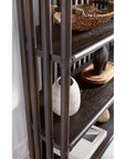 Retreat - Slatted Bookcase