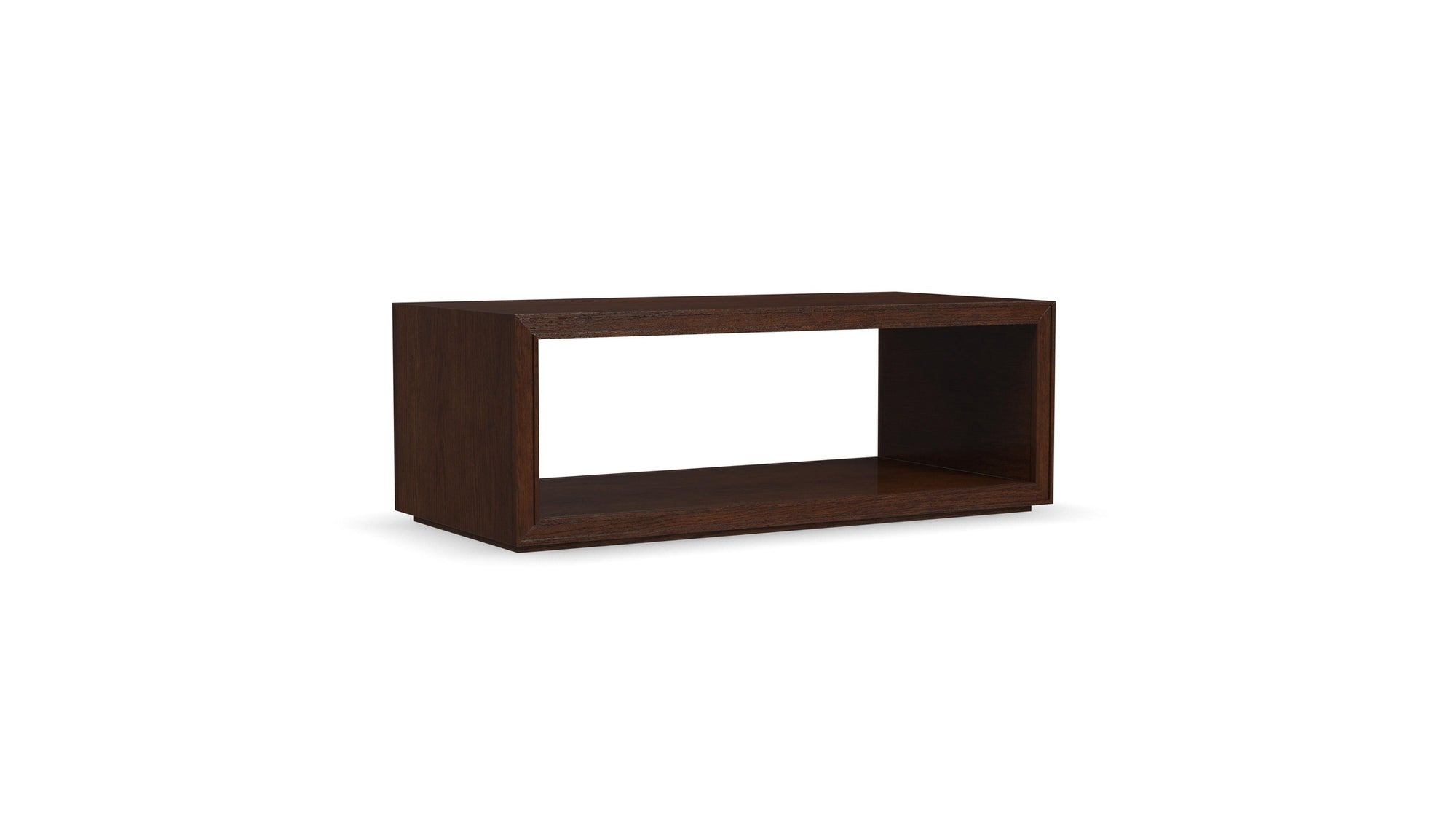 Waterfall - Coffee Table with Casters