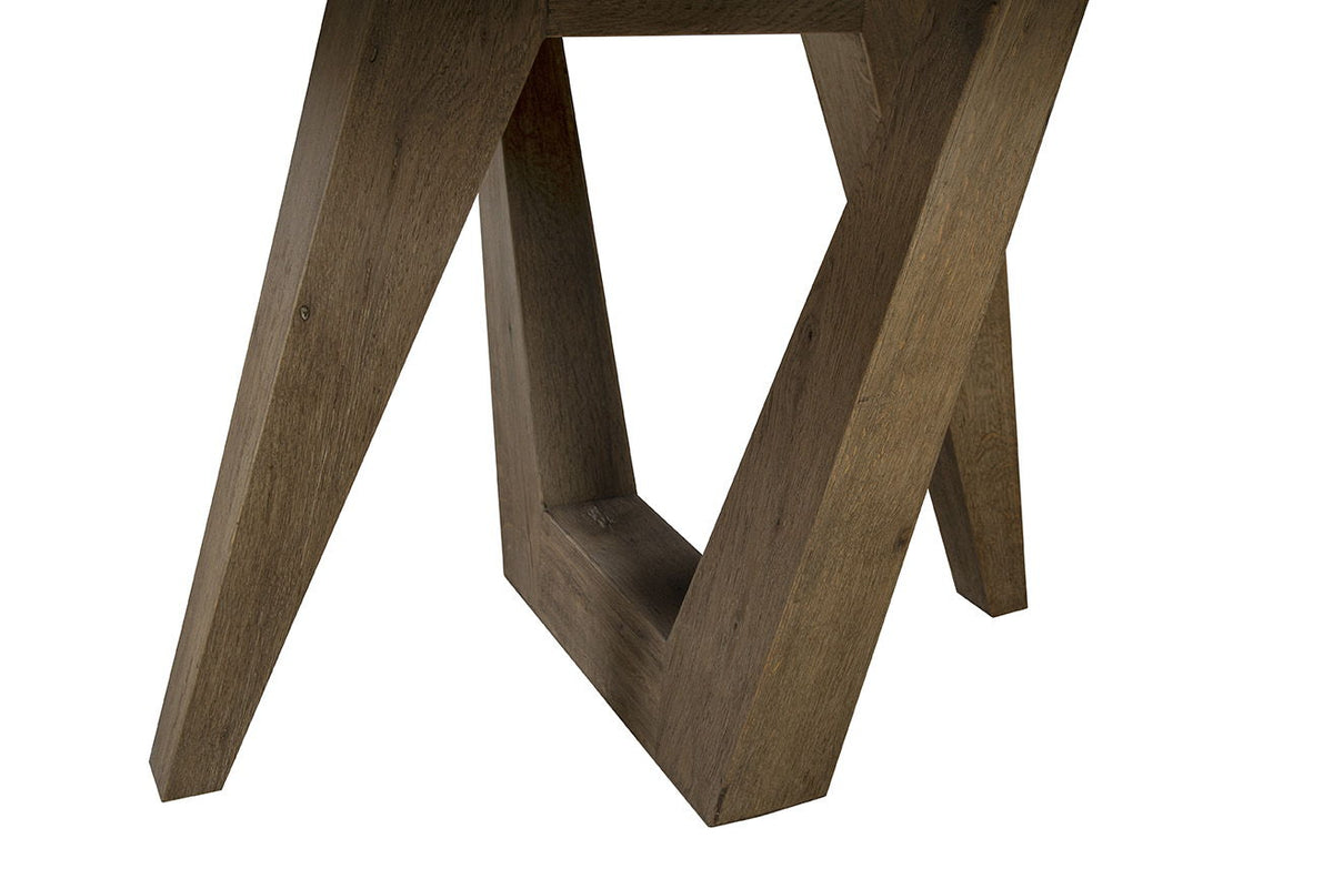 Winters - Dining Table - Dark Brown