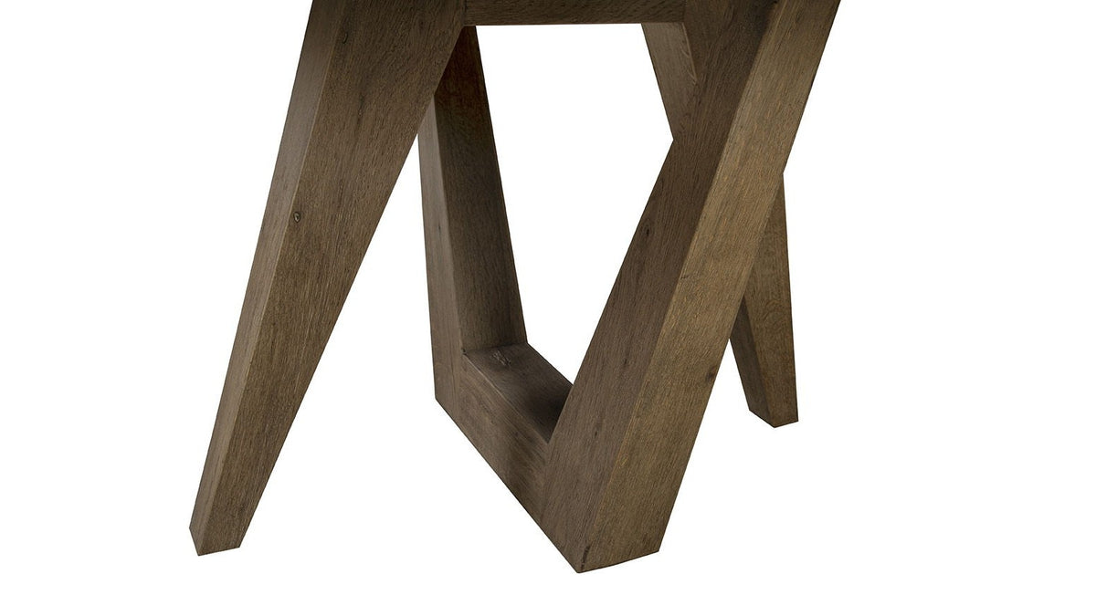 Winters - Dining Table - Dark Brown