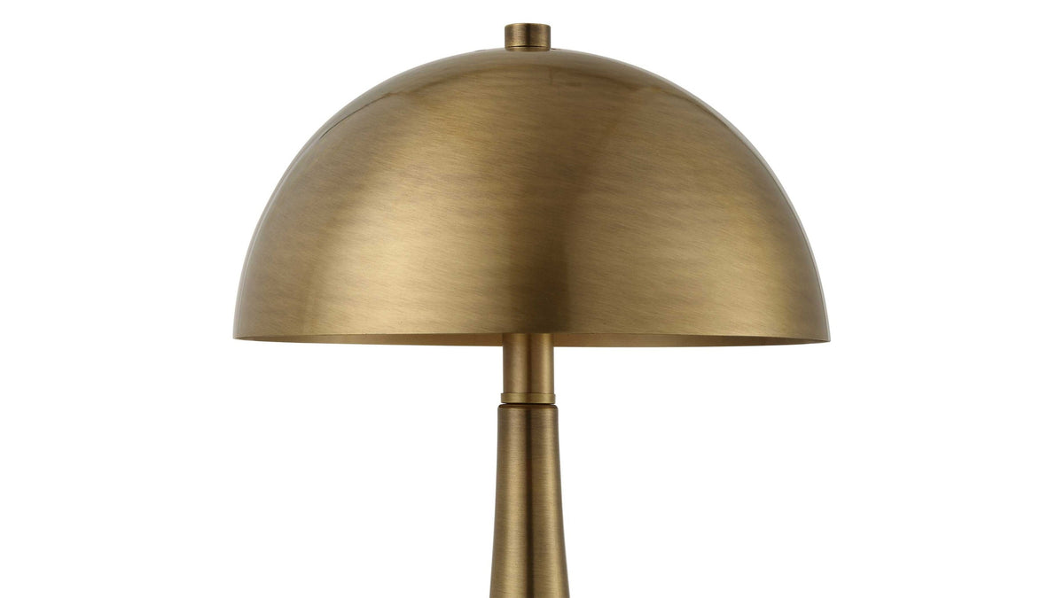 Dame - Table Lamp - Brass