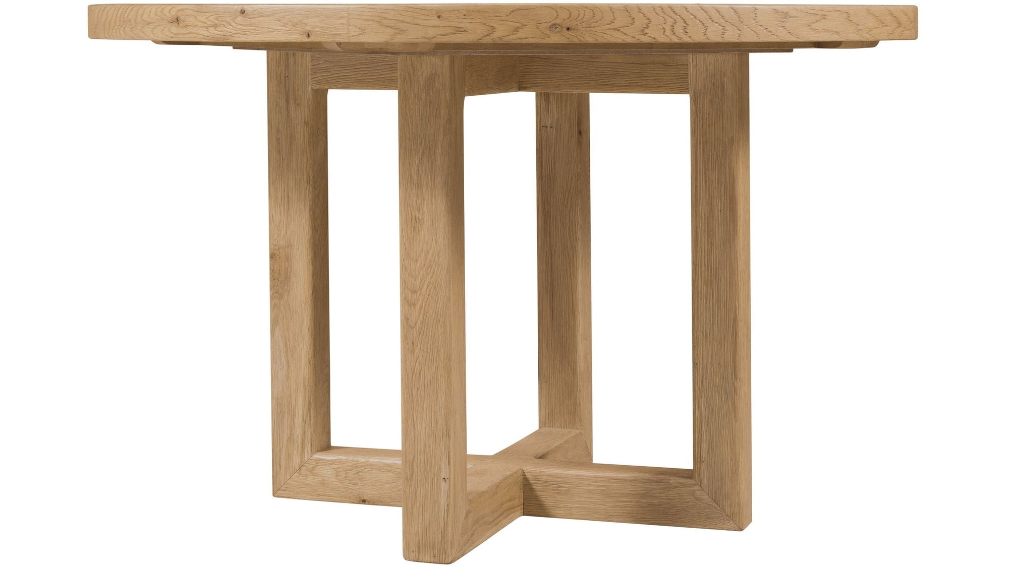 Driftwood - Round Dining Table