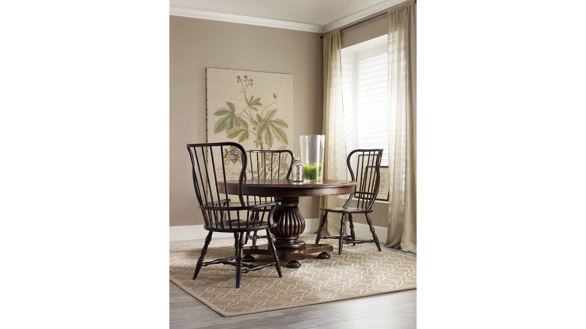 Sanctuary - Side Chair Set of 2
