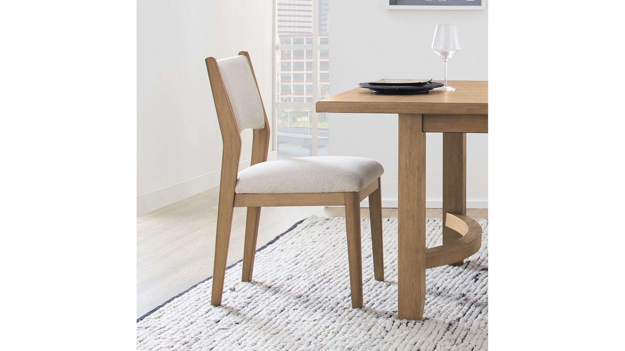 Normandy - Dining Chair Set of 2