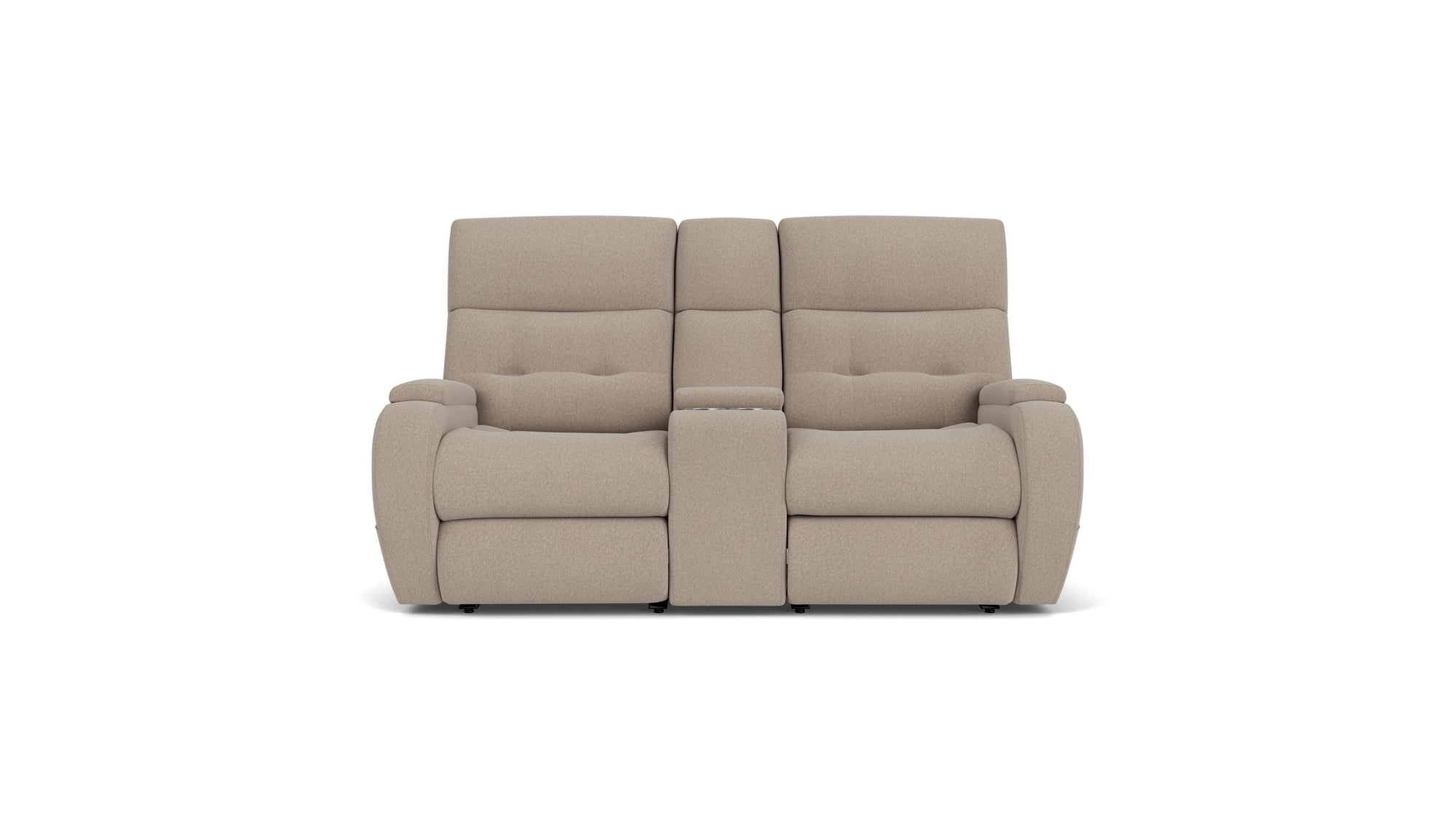 Strait - Power Reclining Loveseat