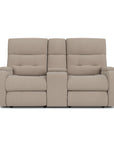 Strait - Power Reclining Loveseat