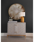 Hovland - Wall Mirror - Gold