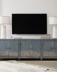 Boheme - Salvator Media Console - Blue