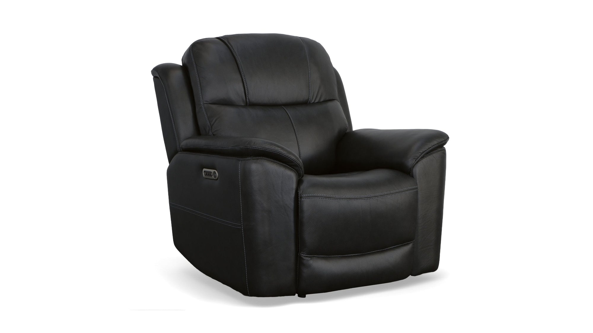 Crew - Power Recliner With Power Headrest & Lumbar