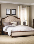 Leesburg - Bachelor's Chest - Dark Brown