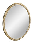 Beekmann - Hill Wall Mirror - Gold