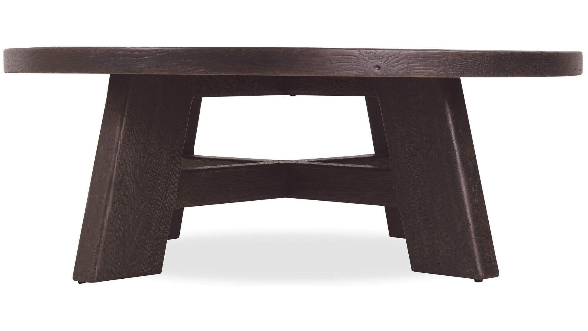Driftwood - Round Cocktail Table