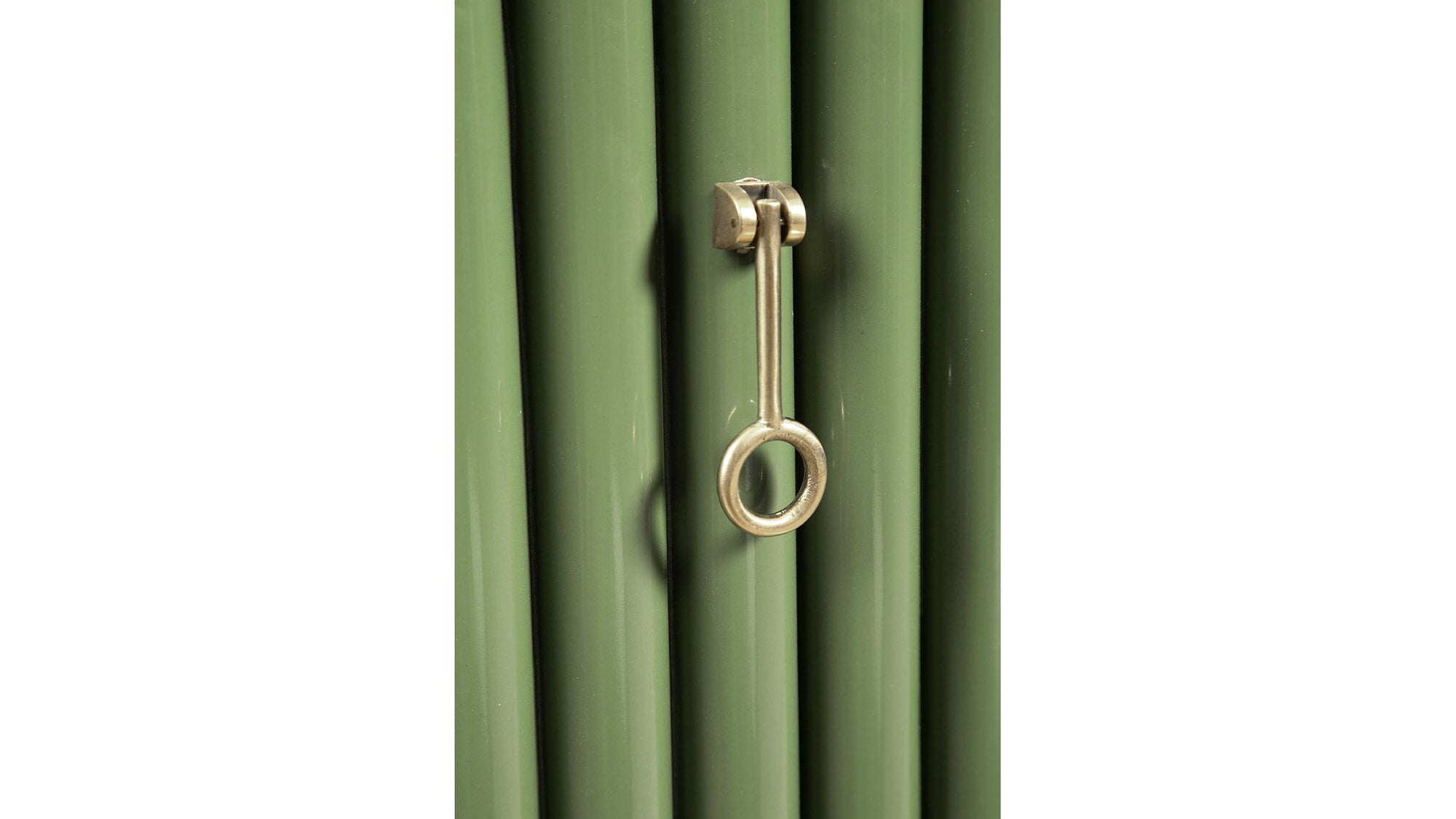 Abbrams - Console - Dark Green