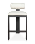 Bolster Back - Outdoor Bar Stool