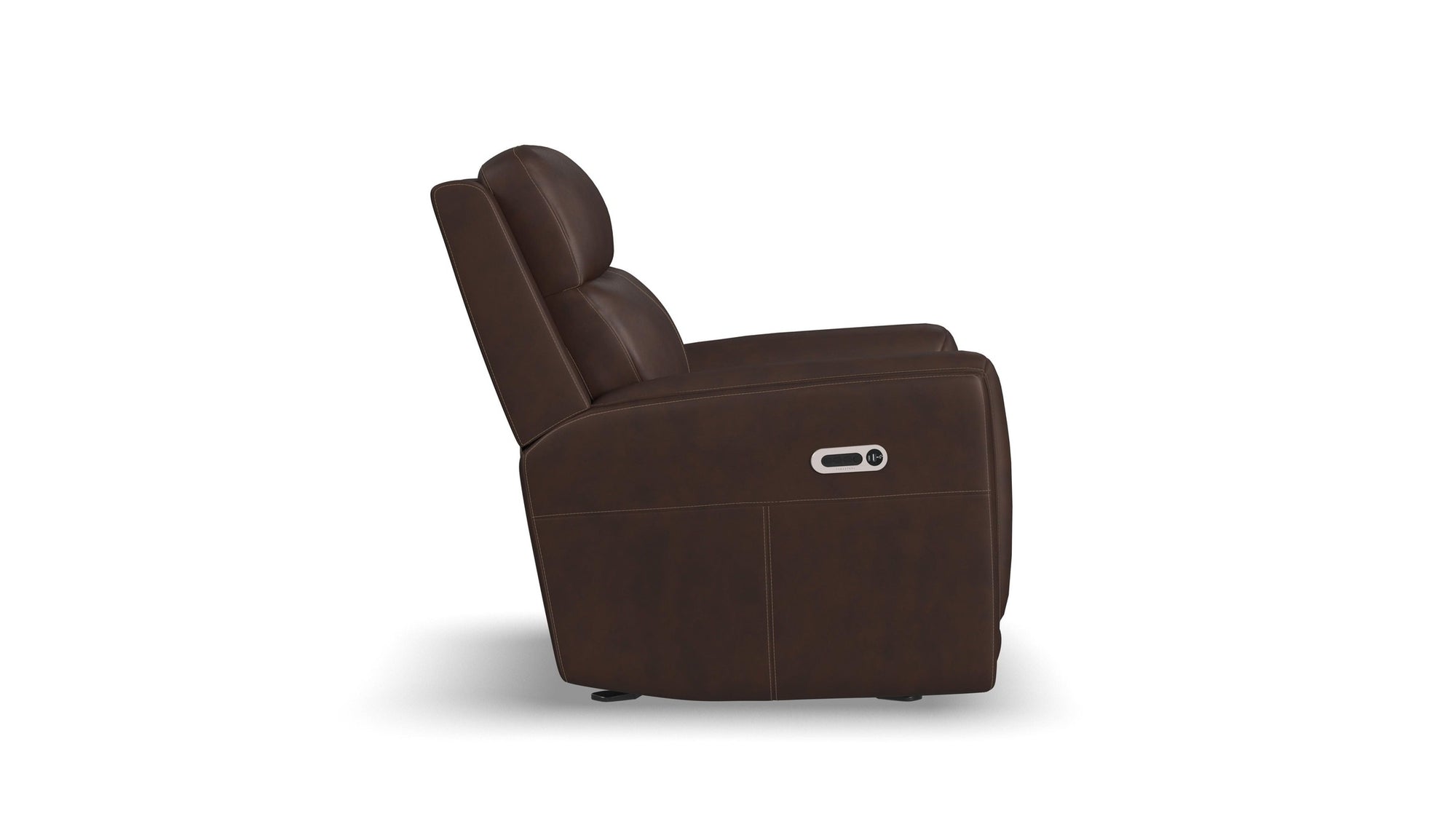 Alister - Power Gliding Recliner With Power Headrest And Lumbar