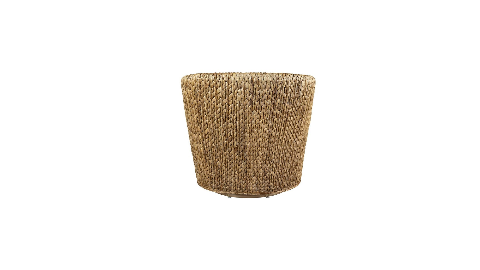 Morris - Swivel Chair - Light Brown