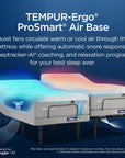 Bases - Tempur-Ergo ProSmart Air Base