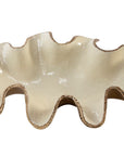 Roff - Champagne Bowl Set - Beige / Gold