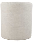 Encompass - White Fabric Dining Chair