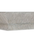 Melange - Korena Square Cocktail Table - Dark Gray