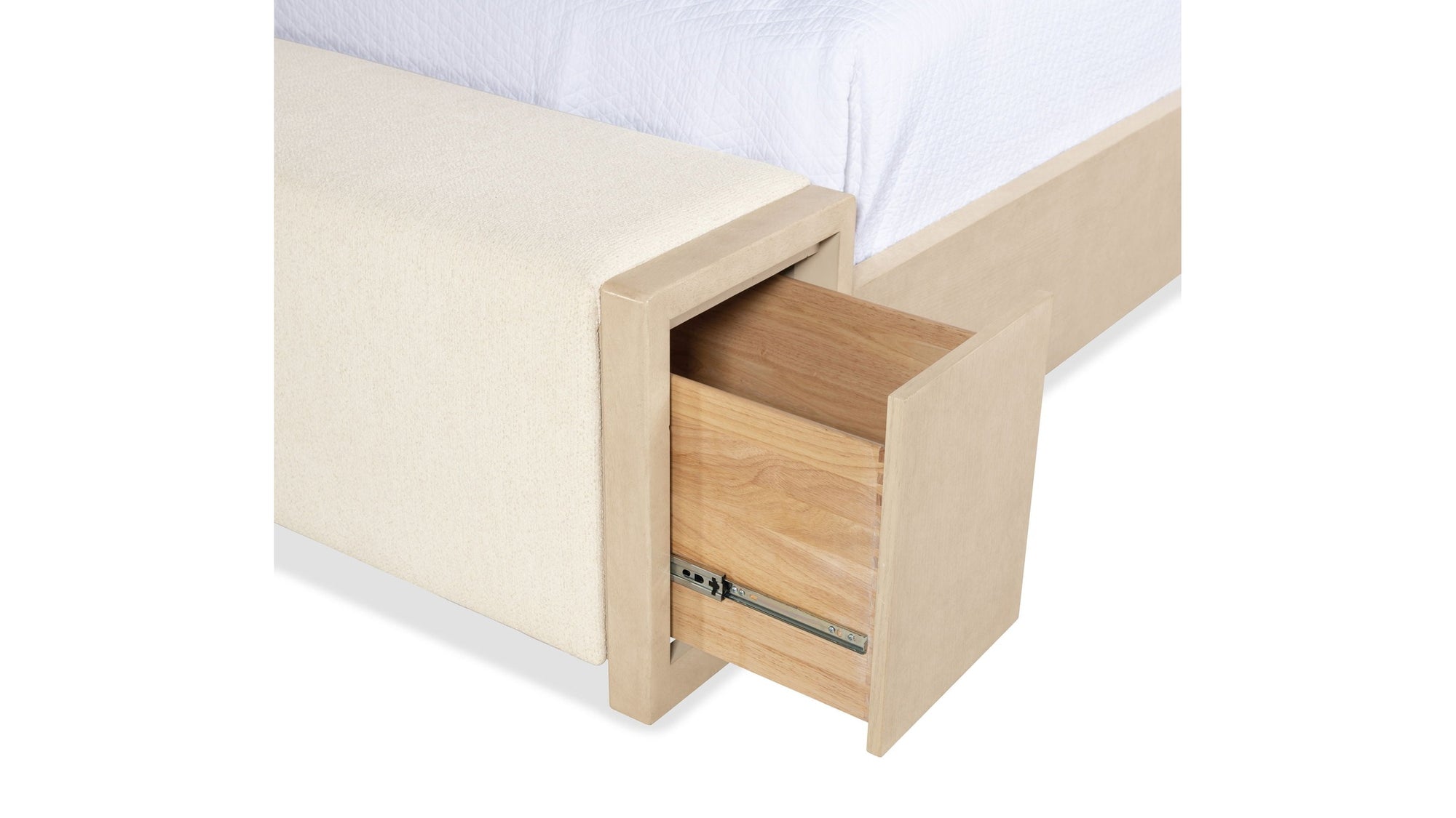 Westwood - Upholstered Storage Bed