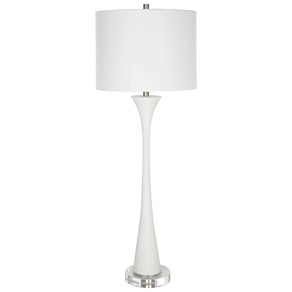 Fountain - Stone Buffet Lamp
