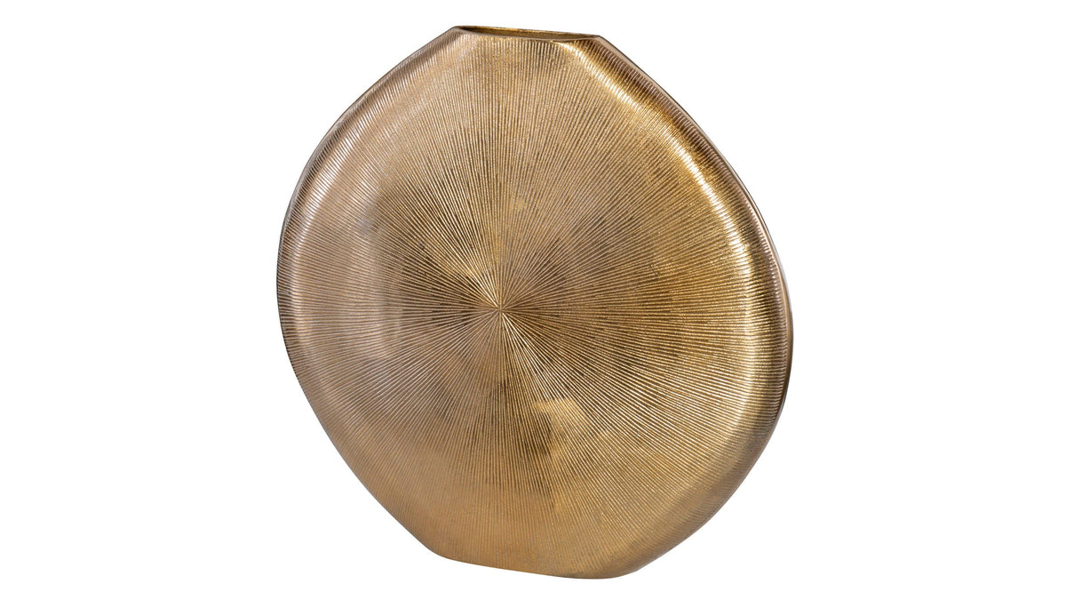 Gretchen - Vase - Gold