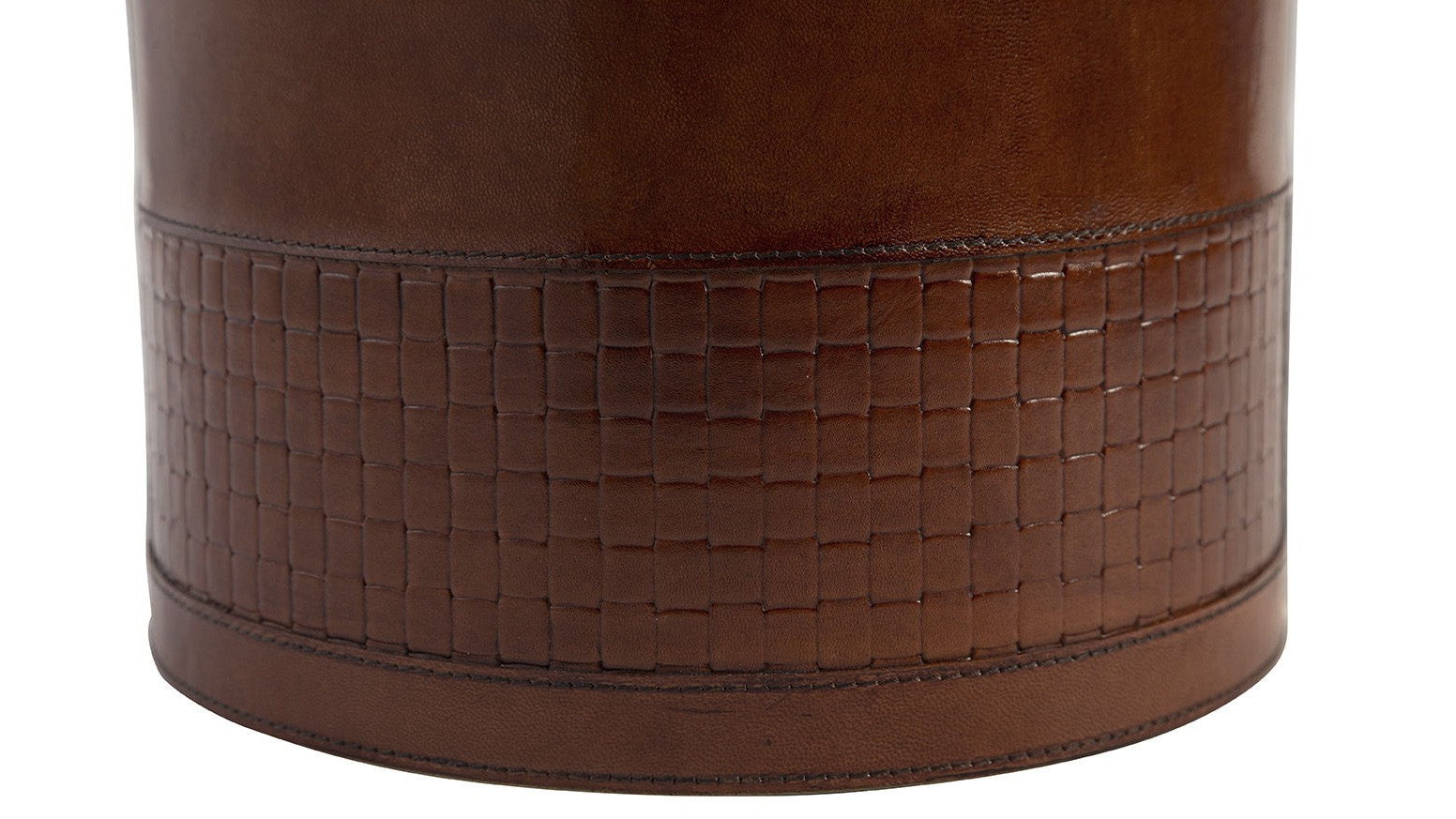 Marietta's - Basket - Dark Brown