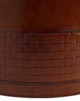 Marietta's - Basket - Dark Brown