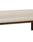 Joinery - Upholstered Bench - Espresso Oak