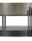 Commerce And Market - Skyline Cocktail Table