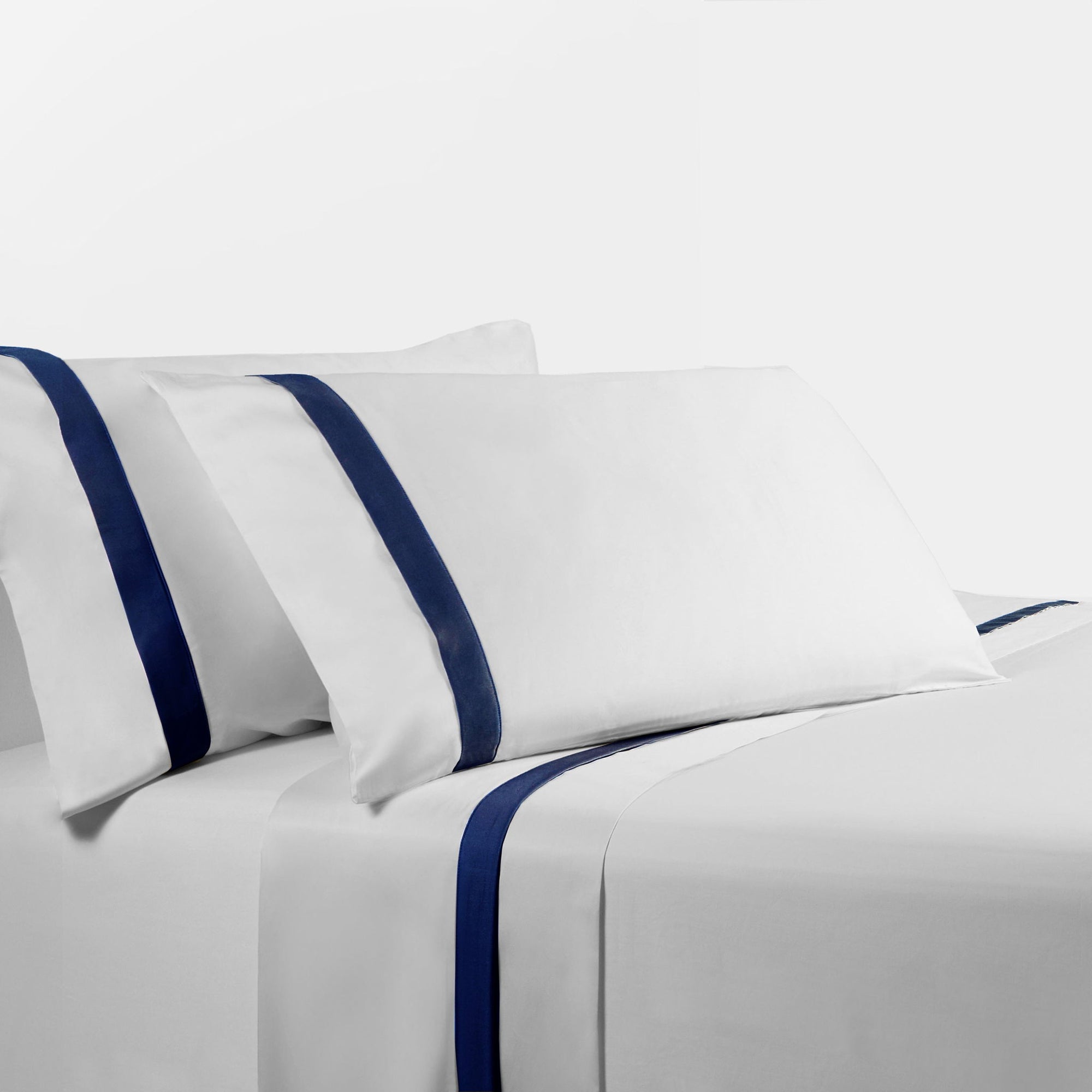 Flange Sheet - King 350TC Flange Design Sheet Set (Set of 4) - Navy