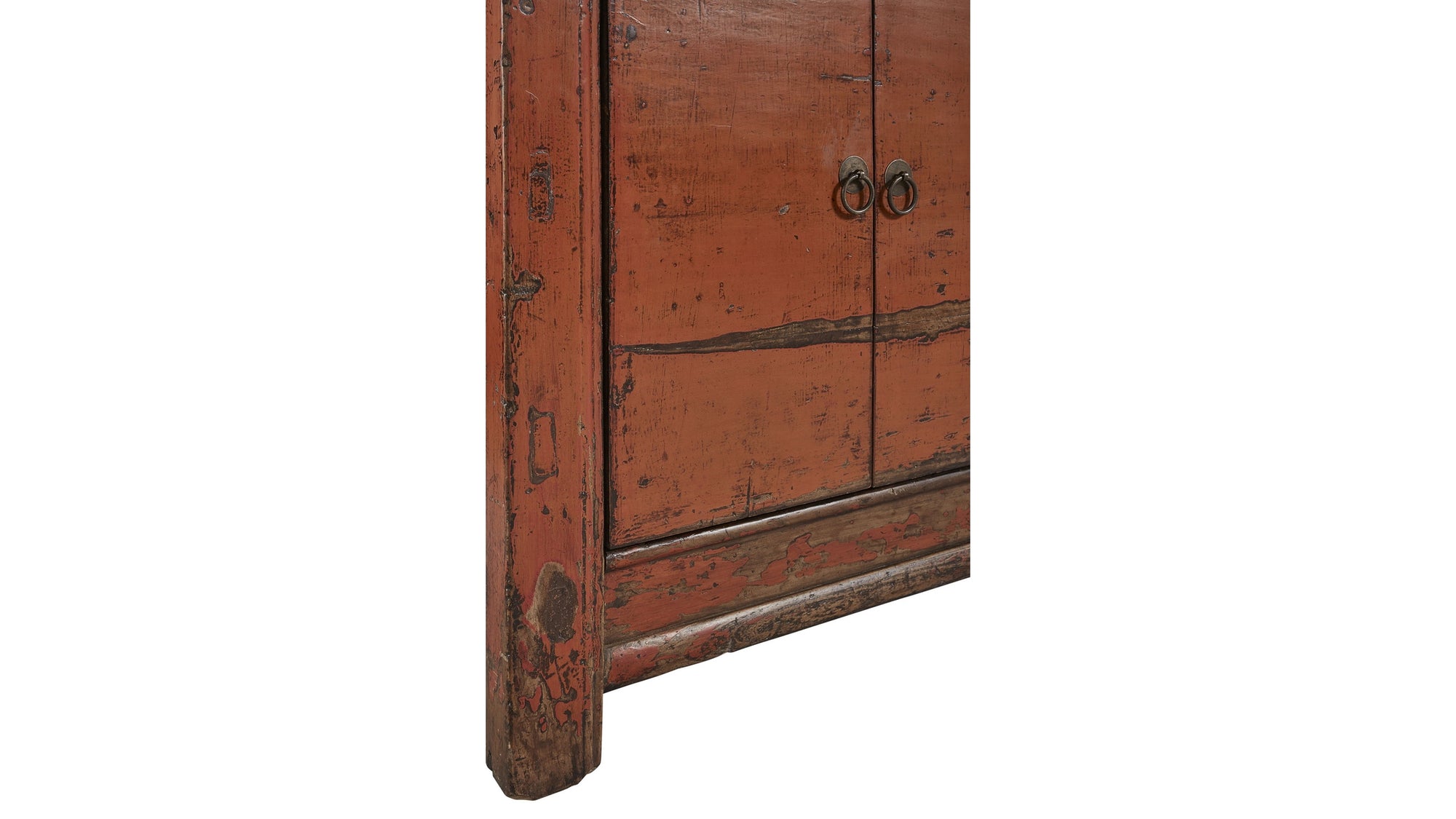 Large Sideboard - Antique Amber